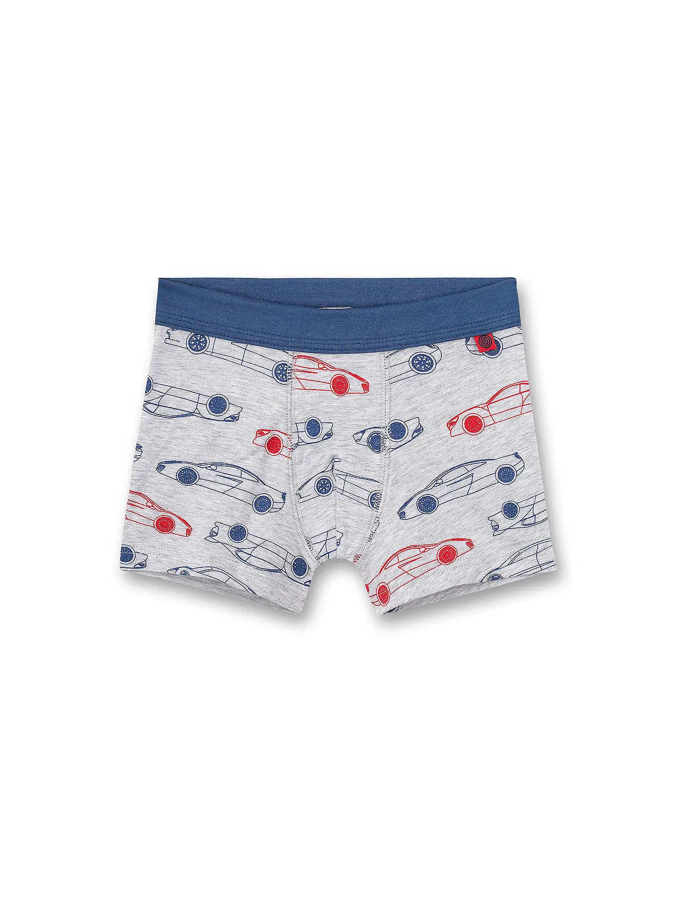 SANETTA | Jungen Pants hellgrau m | 